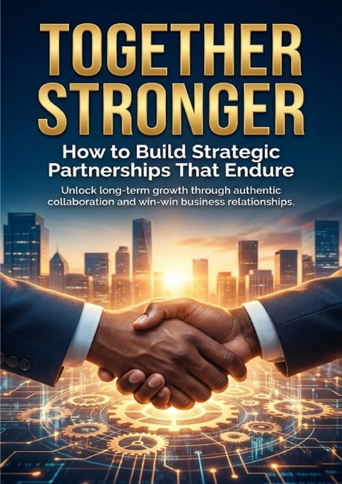 Together Stronger: How to Build Strategic Partnerships That Endure - Patrick Simmons