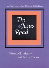 The Jesus Road - Lassiter, Luke Eric; Ellis, Clyde; Kotay, Ralph