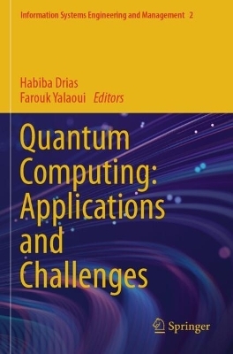 Quantum Computing: Applications and Challenges - 