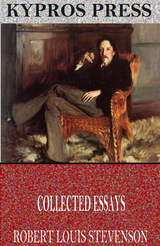 Collected Essays -  Robert Louis Stevenson