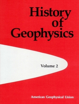 History of Geophysics V 2