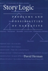 Story Logic - Herman, David