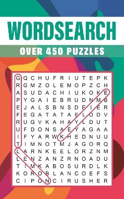 Wordsearch - Eric Saunders