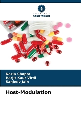 Host-Modulation - Nazia Chopra, Harjit Kaur Virdi, Sanjeev Jain