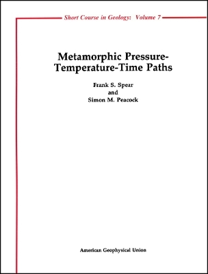 Metamorphic Pressure–Temperature–Time Paths