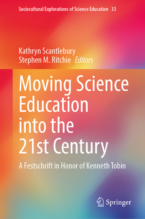 Moving Science Education into the 21st Century - 