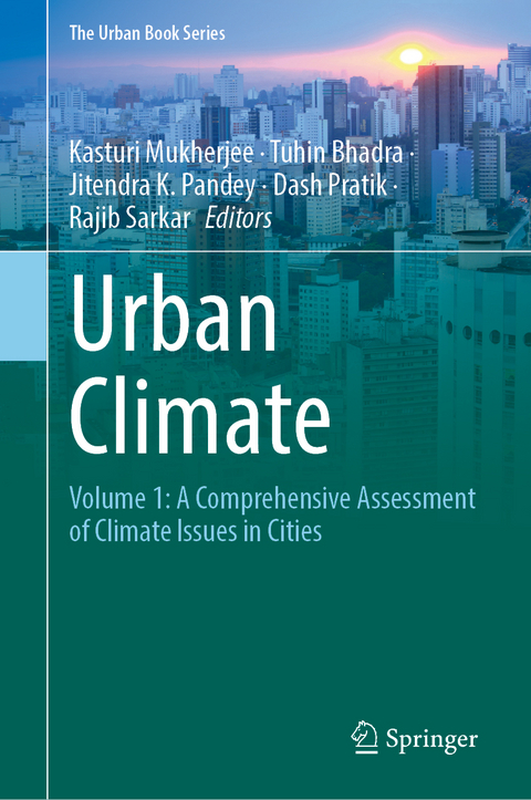 Urban Climate - 