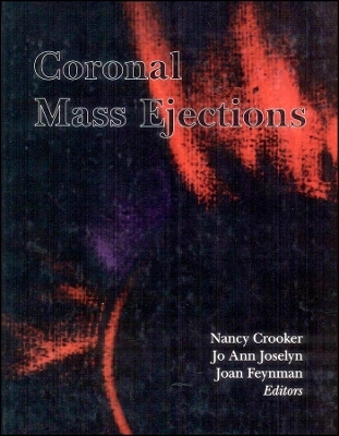 Coronal Mass Ejections - N Crooker
