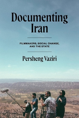 Documenting Iran - Persheng Vaziri