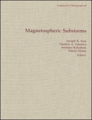 Magnetospheric Substorms V64