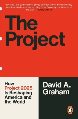The Project - David A. Graham