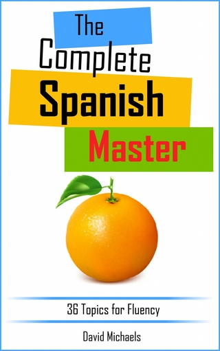 The Complete Spanish Master