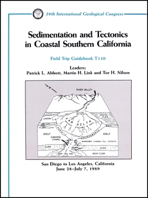 Sedimentation and Tectonics in Coastal Southern California