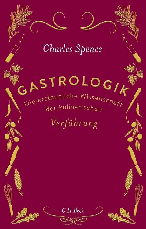 Gastrologik -  Charles Spence