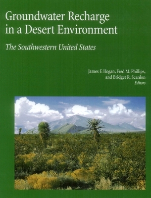 Groundwater Recharge in a Desert Environment – The Southwestern United States