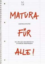 Matura f&uuml;r alle -  Andreas Pfister