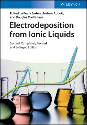 Electrodeposition from Ionic Liquids 2e - 