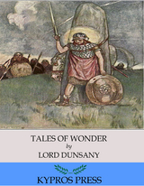Tales of Wonder -  Lord Dunsany