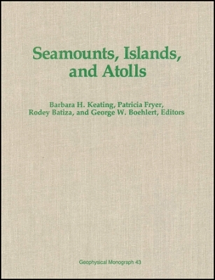 Seamounts, Islands and Atolls