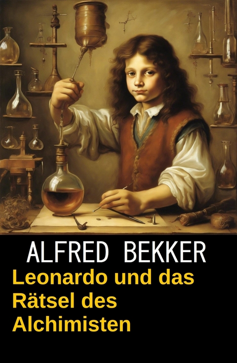Leonardo und das R&auml;tsel des Alchimisten -  Alfred Bekker