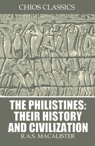 Philistines: Their History and Civilization
