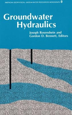 Groundwater Hydraulics - J Rosenshein