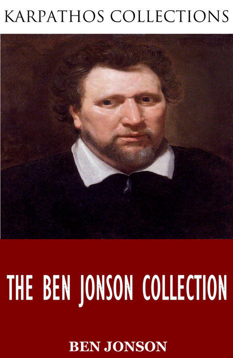 Ben Jonson Collection -  Ben Jonson