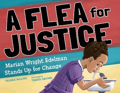 A Flea For Justice - Valerie Bolling, Temika Grooms