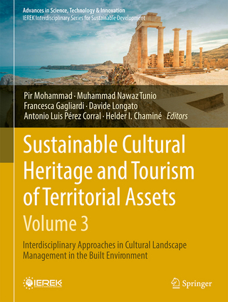Sustainable Cultural Heritage and Tourism of Territorial Assets (- Vol. 3)