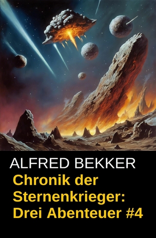 Chronik der Sternenkrieger: Drei Abenteuer #4