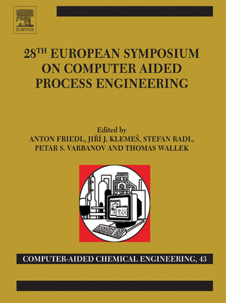 28th European Symposium on Computer Aided Process Engineering