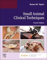 Small Animal Clinical Techniques - Taylor, Susan Meric