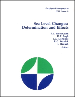 Sea Level Changes – Determination and Effects V69