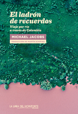 El ladr&oacute;n de recuerdos - Michael Jacobs