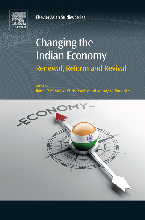 Changing the Indian Economy - 