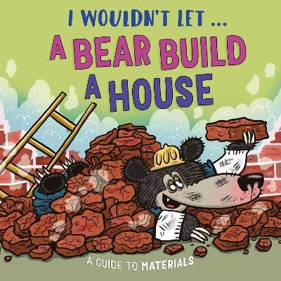 I Wouldn&rsquo;t Let a Bear Build a House - Paul Mason