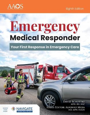 Emergency Medical Responder 8E (EMR)