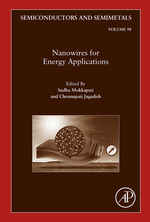 Nanowires for Energy Applications - 