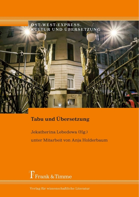 Tabu und &Uuml;bersetzung - 