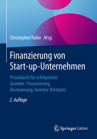 Finanzierung von Start-up-Unternehmen