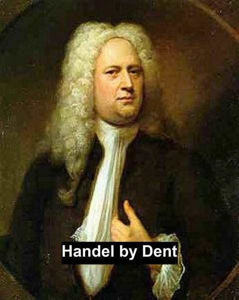 Handel -  Edward J. Dent