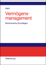 Vermögensmanagement - Detlef Wahl