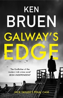 Galway's Edge - Ken Bruen