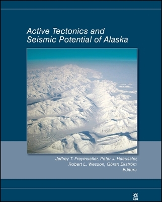 Active Tectonics and Seismic Potential of Alaska V179 - JT Freymueller