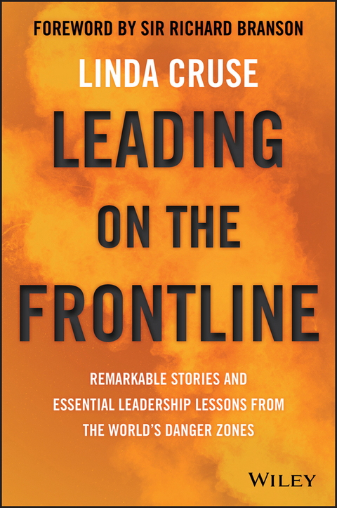 Leading on the Frontline - Linda Cruse