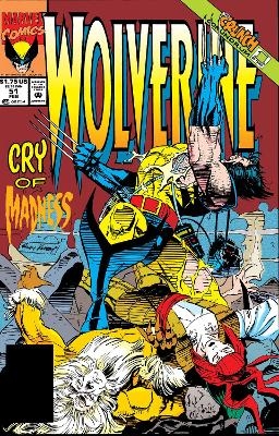 Wolverine Epic Collection: Valley Of Death - Larry Hama, G.G. Chichester