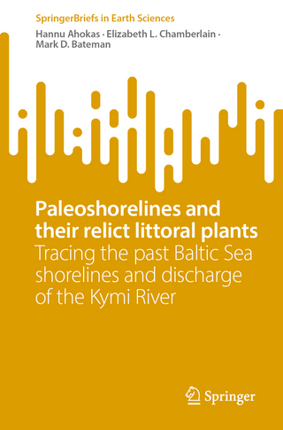 Paleoshorelines and their relict littoral plants