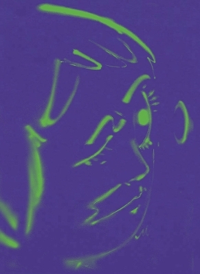 Hoda Kashiha: Slipping on Fragmented Shapes - 