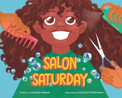 Salon Saturday - Janelle Harper