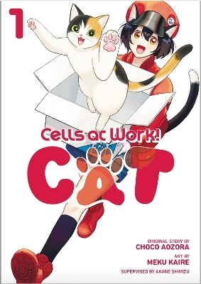 Cells at Work! Cat 1 - Choko Aozora